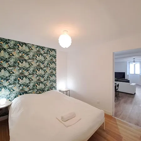 Turin - Et Moderne Apartment Reims