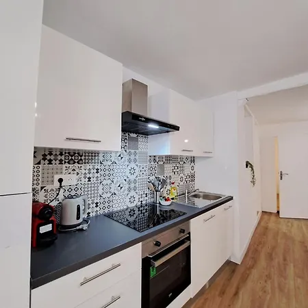 Turin - Et Moderne Apartment