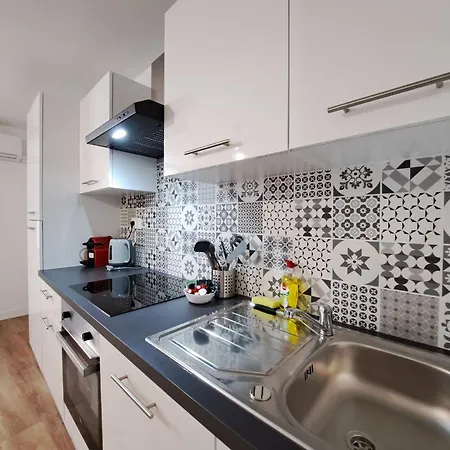 Turin - Et Moderne Apartment *