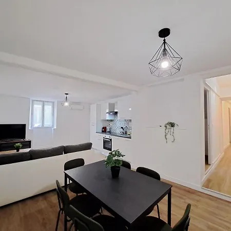 Apartment Turin - Et Moderne Reims