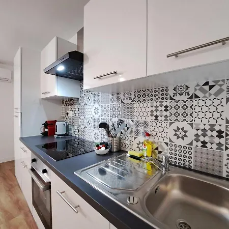 Apartment Turin - Et Moderne *